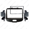 Picture of Car Stereo Frame Adapter for Hyundai I10 I-10 2008-2013 Audio 2Din Fascia DVD Panel Dash Kit Trim Bezel Cover