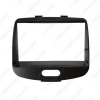 Picture of Car Stereo Frame Adapter for Hyundai I10 I-10 2008-2013 Audio 2Din Fascia DVD Panel Dash Kit Trim Bezel Cover