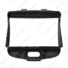 Picture of Car Stereo Frame Adapter for Hyundai I10 I-10 2008-2013 Audio 2Din Fascia DVD Panel Dash Kit Trim Bezel Cover
