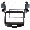 Picture of Car Stereo Frame Adapter for Hyundai I10 I-10 2008-2013 Audio 2Din Fascia DVD Panel Dash Kit Trim Bezel Cover