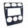 Picture of Car Audio 2Din Fascia Frame Adapter With AC Panel & Power Cable Canbus For Mazda 6 Big Screen DVD Fitting Dash Trim Kit