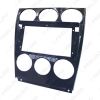 Picture of Car Audio 2Din Fascia Frame Adapter With AC Panel & Power Cable Canbus For Mazda 6 Big Screen DVD Fitting Dash Trim Kit