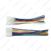 Picture of Car Radio 12pin Male and Female Plug Wiring Connector For Suzuki Wagon R Audio CD Player Wire Harness Adapter