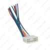 Picture of Car Audio Radio 12pin Male Plug Connector Wire Harness Adapter For Suzuki Wagon R Audio CD Player Wiring