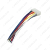 Picture of Car Audio Radio 12pin Male Plug Connector Wire Harness Adapter For Suzuki Wagon R Audio CD Player Wiring