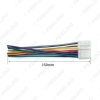 Picture of Car Audio Radio 12pin Male Plug Connector Wire Harness Adapter For Suzuki Wagon R Audio CD Player Wiring