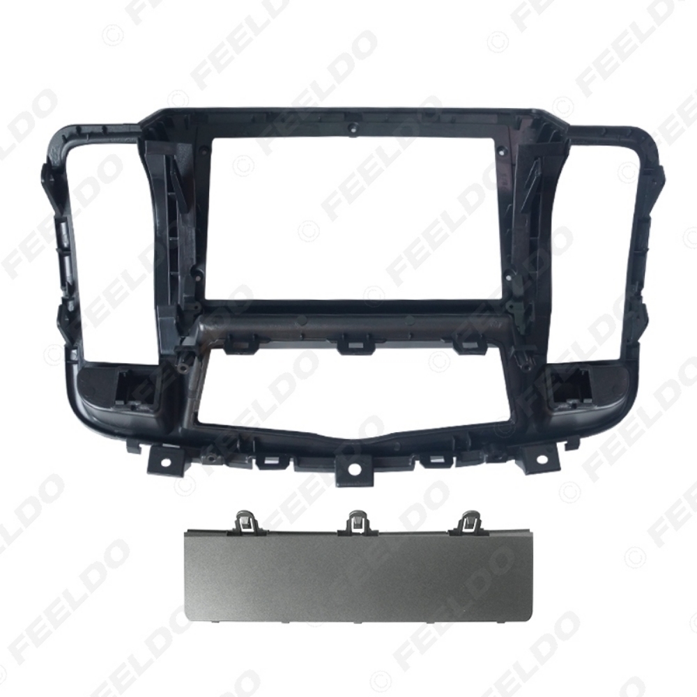 Picture of Car 10.1" Big Screen Fascia Fitting Panel Frame Adapter For Nissan Teana 2008-2012(2nd Gen;J32) 