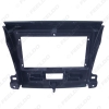 Picture of Car Stereo 2Din Fascia Frame Adapter For Mitsubishi Outlander 9" Big Screen Audio Dash Fitting Panel Frame Kit