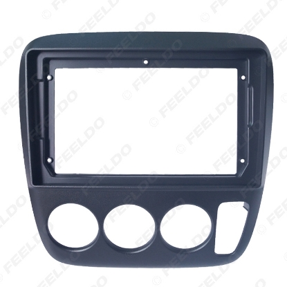 Picture of Car Stereo 2Din Fascia Frame Adapter For Honda CRV 1998 9" Big Screen Audio Dash Fitting Panel Frame Kit