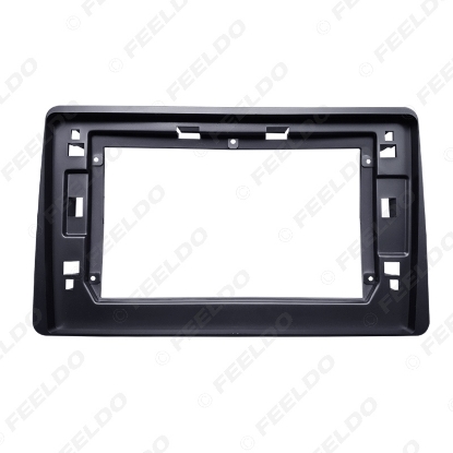 Picture of Car Stereo 10.1" Big Screen 2Din Fascia Frame For Renault Duster 2018 Audio Dash Fitting Panel Frame Kit