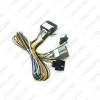 Picture of Car Audio Radio DVD Android 16PIN Power Cable Adapter With Canbus Box For Ford Fiesta Power Wiring Harness