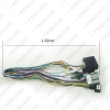 Picture of Car Audio Radio DVD Android 16PIN Power Cable Adapter With Canbus Box For Ford Fiesta Power Wiring Harness