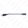 Picture of Car Radio USB Transfer 4Pin Changer Port Adapter for Volkswagen BORA Sagitar Magotan Touran Octavia Fabia USB Cable