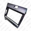 Picture of Car Audio 9" Big Screen DVD Fascia Frame Adapter For KIA K3 2012 Stereo 2Din Dash Installation Panel Frame Kit