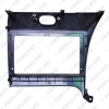 Picture of Car Audio 9" Big Screen DVD Fascia Frame Adapter For KIA K3 2012 Stereo 2Din Dash Installation Panel Frame Kit