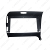 Picture of Car Audio 9" Big Screen DVD Fascia Frame Adapter For KIA K3 2012 Stereo 2Din Dash Installation Panel Frame Kit