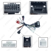 Picture of Car Android Media Player 16Pin Power Cable Wire Harness With Canbus Box For Chevrolet Trax/Cruze/Aveo/Sonic/For Buick Regal 