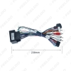 Picture of Car Android Media Player 16Pin Power Cable Wire Harness With Canbus Box For Chevrolet Trax/Cruze/Aveo/Sonic/For Buick Regal 