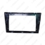 Picture of Car Audio 2Din 9" Big Screen Fascia Frame Adapter For Volkswagen Golf 6 Stereo Dash Panel Frame Fitting Kit