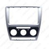Picture of Car Radio Stereo 2DIN Fascia Panel Refitting Frame Facia Trim Install Mount Kit For Skoda Octavia(10~13)
