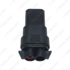 Picture of Car Motorcycle HB4/9006 Bulb Waterproof Quick Adapter Connector Terminals DIY Plug Male/Female Kit