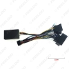Picture of Car 16pin Power Cord Wiring Harness Adapter With Canbus Box For Porsche Cayenne(03-10) Installation Head Unit 