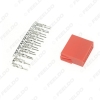 Picture of Auto Car Audio CD player Connector 20pcs Terminal Pins Socket for Volkswagen Audi Skoda CD/DVD DIY Plug Changer