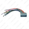 Picture of Car Audio Radio Wire Harness Plug Cable For Chrysler Dodge Jeep Install Aftermarket Stereo Wire Adatper