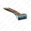 Picture of Car Audio Radio Wire Harness Plug Cable For Chrysler Dodge Jeep Install Aftermarket Stereo Wire Adatper