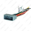 Picture of Car Audio Radio Wire Harness Plug Cable For Chrysler Dodge Jeep Install Aftermarket Stereo Wire Adatper