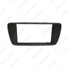 Picture of Car 2DIN Refitting CD DVD Radio Fascia Frame for SEAT IBIZA Stereo Dash Face Plate Frame Panel Mount Kit