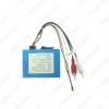 Picture of 2-Channel RCA Audio AUX-Input To MOST Optic Fiber Amplifier Decoder Converter Kit Fit For Benz/For BMW/For Audi/For Porsche