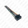 Picture of Auto Universal 16Pin Car Wire Harness Adapter Connector Plug For Pionner DVD CD Radio Stereo Wire Cable