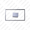 Picture of Car Refitting 2DIN Radio Stereo DVD Frame Fascia Dash Panel Installation Kits For For SSangyong Rodius 2013