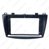 Picture of Car Audio 2Din 9" Big Screen Fascia Frame Adapter For Mazda 3 DVD Player Installation Panel Frame Kit