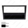Picture of Car 1DIN CD Radio Frame Panel for Opel Tigra 2004-2009 Stereo Fascia Dash Frame Installation Kit Trim