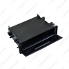 Picture of 1DIN Car Stereo Refitting Dashboard Installation Trim Fascia Storage Box Spacer With Lid For Toyota