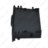 Picture of 1DIN Car Stereo Refitting Dashboard Installation Trim Fascia Storage Box Spacer With Lid For Toyota