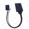 Picture of Car Audio Wireless Bluetooth Receiver Aux Adapter for OPEL CD30/CDC40/CD70/DVD90 Radio Stereo Input 12Pin Connector