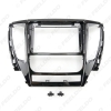Picture of Car Audio 9" Big Screen 2DIN Fascia Frame Adapter For Mitsubishi Pajero Sport CD/DVD Player Dash Fitting Panel Frame Kit