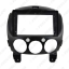 Picture of Car Audio Radio 2DIN Fascia Frame Adapter For Mazda 2 9" Big Screen CD/DVD Player Dash Fitting Panel Frame Kit