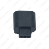 Picture of Auto Car H13-21 HID LED Bulb DIY Quick Adapter Motorcycle Connector Plug with Terminals