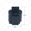Picture of Auto Car H13-21 HID LED Bulb DIY Quick Adapter Motorcycle Connector Plug with Terminals