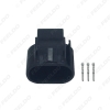 Picture of Auto Motorcycle H13-11 HID LED Bulb DIY Quick Adapter Car Light Connector Terminals Plug