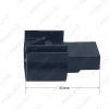 Picture of Auto Motorcycle H13-11 HID LED Bulb DIY Quick Adapter Car Light Connector Terminals Plug