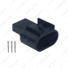 Picture of Auto Motorcycle H13-11 HID LED Bulb DIY Quick Adapter Car Light Connector Terminals Plug