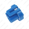 Picture of Auto Car Motorcycle 9004-21/HB1/9007/HB5 HID LED Bulb DIY Quick Adapter Connector Terminals Plug