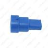 Picture of Car Waterproof HID Headlight Bulb Socket Connector For 9006-11/HB4 Car Light 2Pin Way Plugs Blue