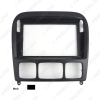 Picture of Car Stereo 9 Inch Big Screen Fascia Frame Adapter For Mercedes-Benz W220 2Din Dash Audio Fitting Panel Frame Kit