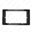 Picture of Car Stereo 9" Big Screen Fascia Frame Adapter For Toyota Model 2Din Dash Audio Fitting Panel Frame Kit